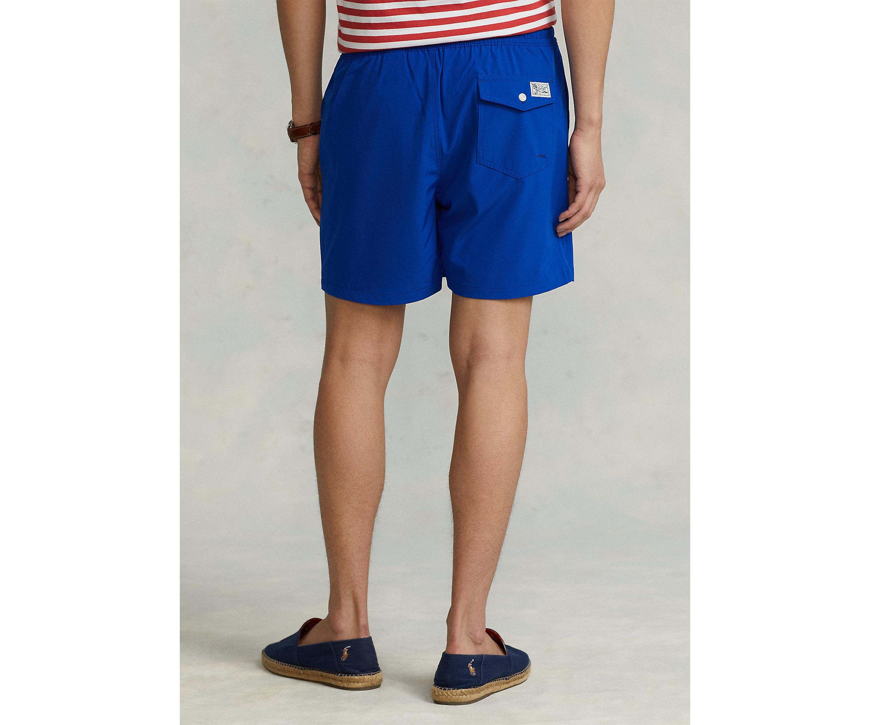 5.75" Traveler Classic Swim Trunks