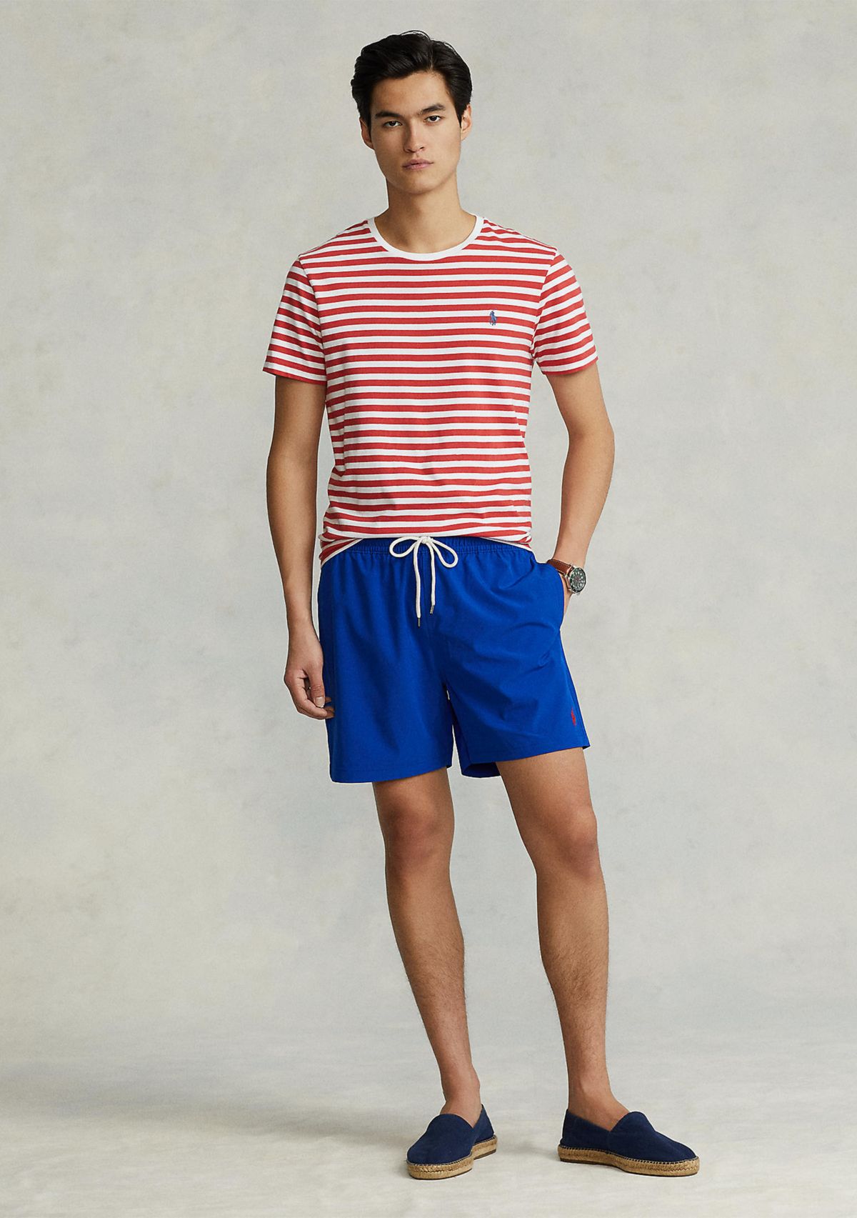 5.75" Traveler Classic Swim Trunks