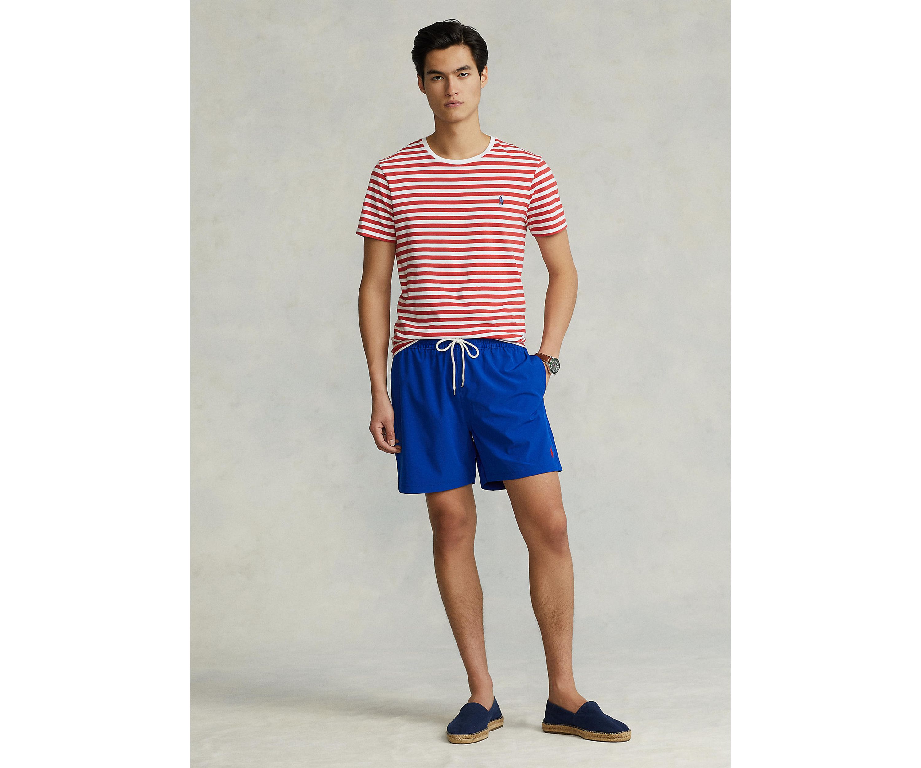 5.75" Traveler Classic Swim Trunks