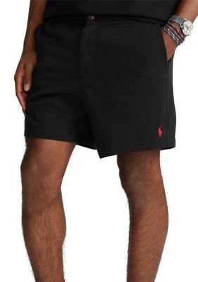 relaxed fit chino shorts