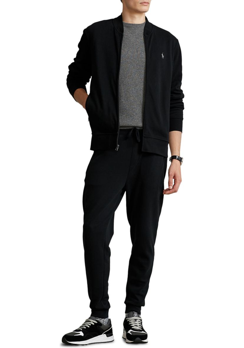 Luxury Jersey Baseball Jacket