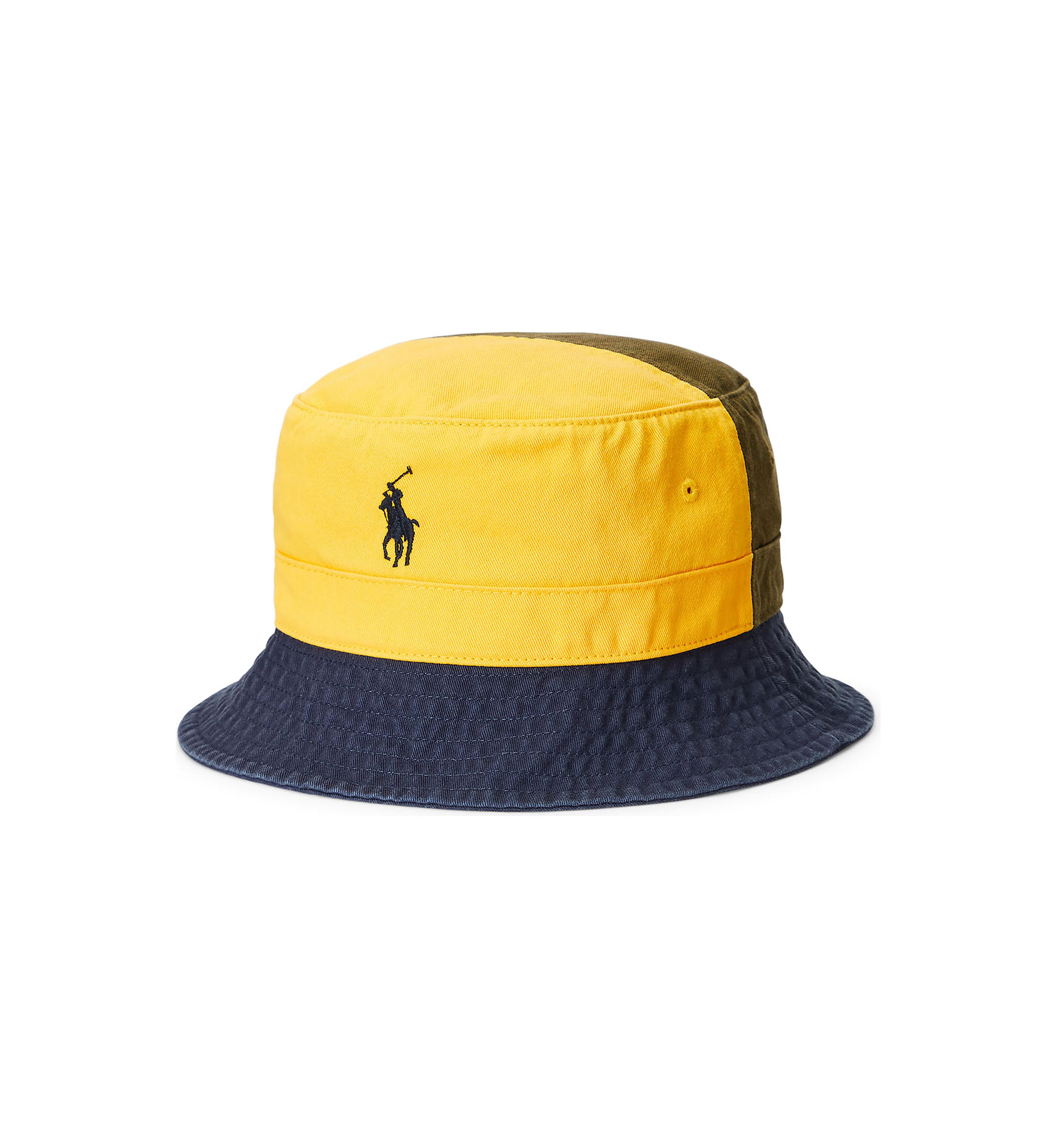 Cotton Chino Bucket Hat