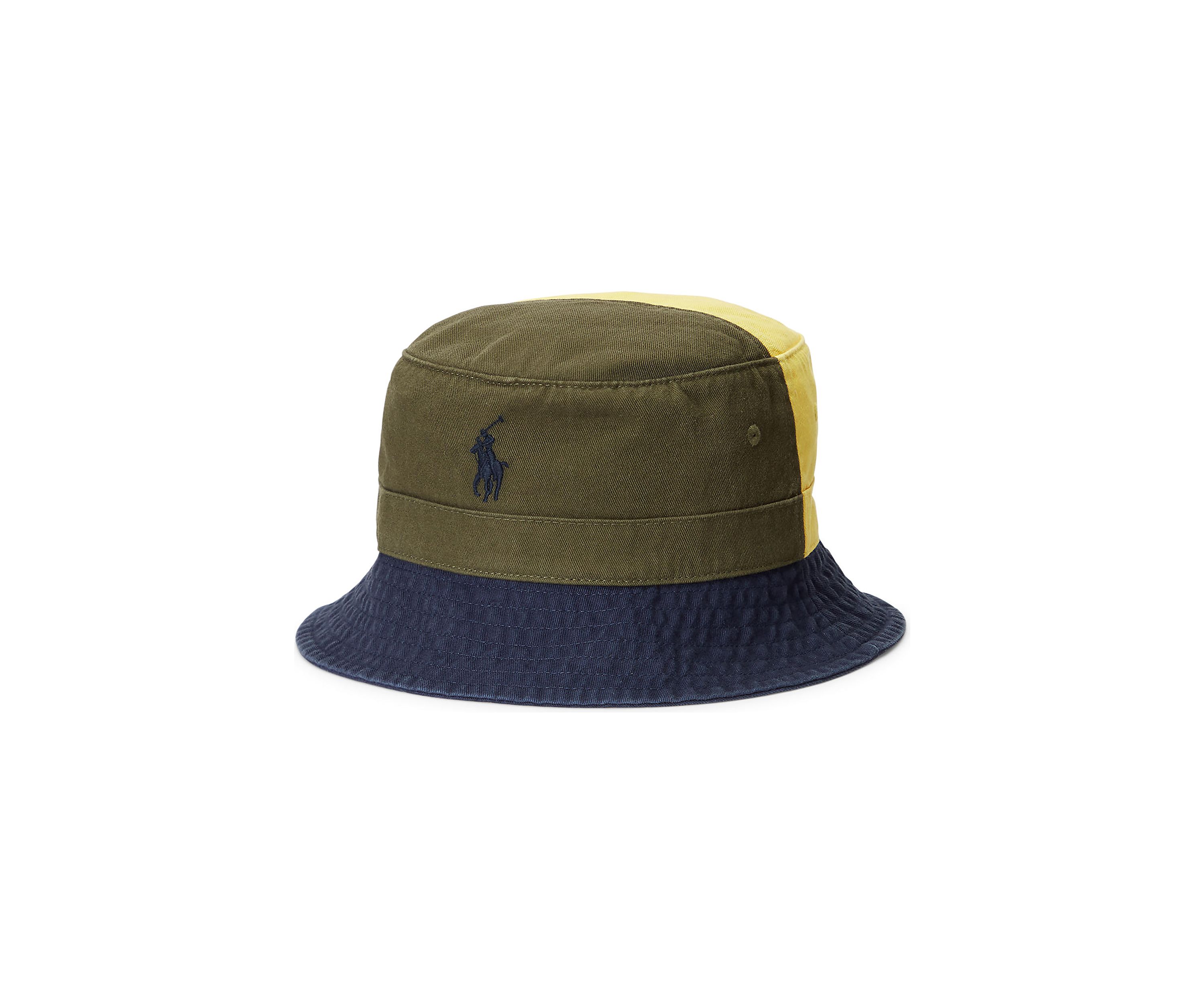 Cotton Chino Bucket Hat