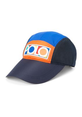 Polo Ralph Lauren Color Blocked Five Panel Cap