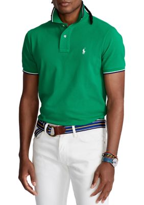 Polo Ralph Lauren Classic Fit Mesh Polo Shirt Belk 4303