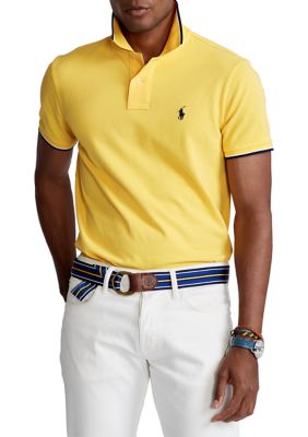 Polo Ralph Lauren Classic Fit Mesh Polo Shirt Belk