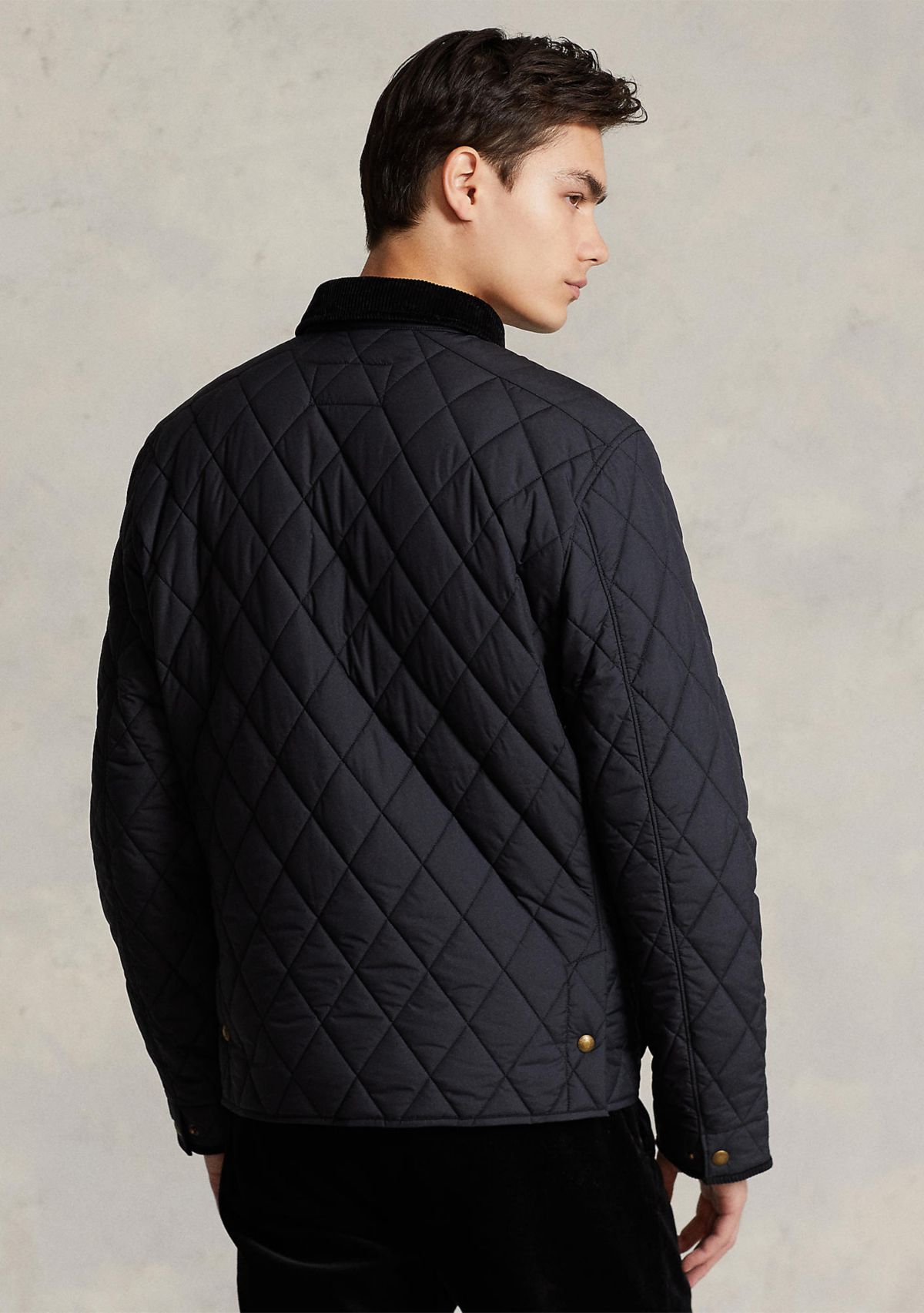 The Beaton Quilted Jacket