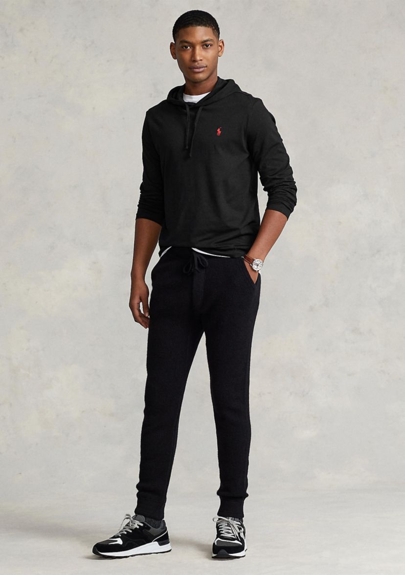 Jersey Hooded T-Shirt