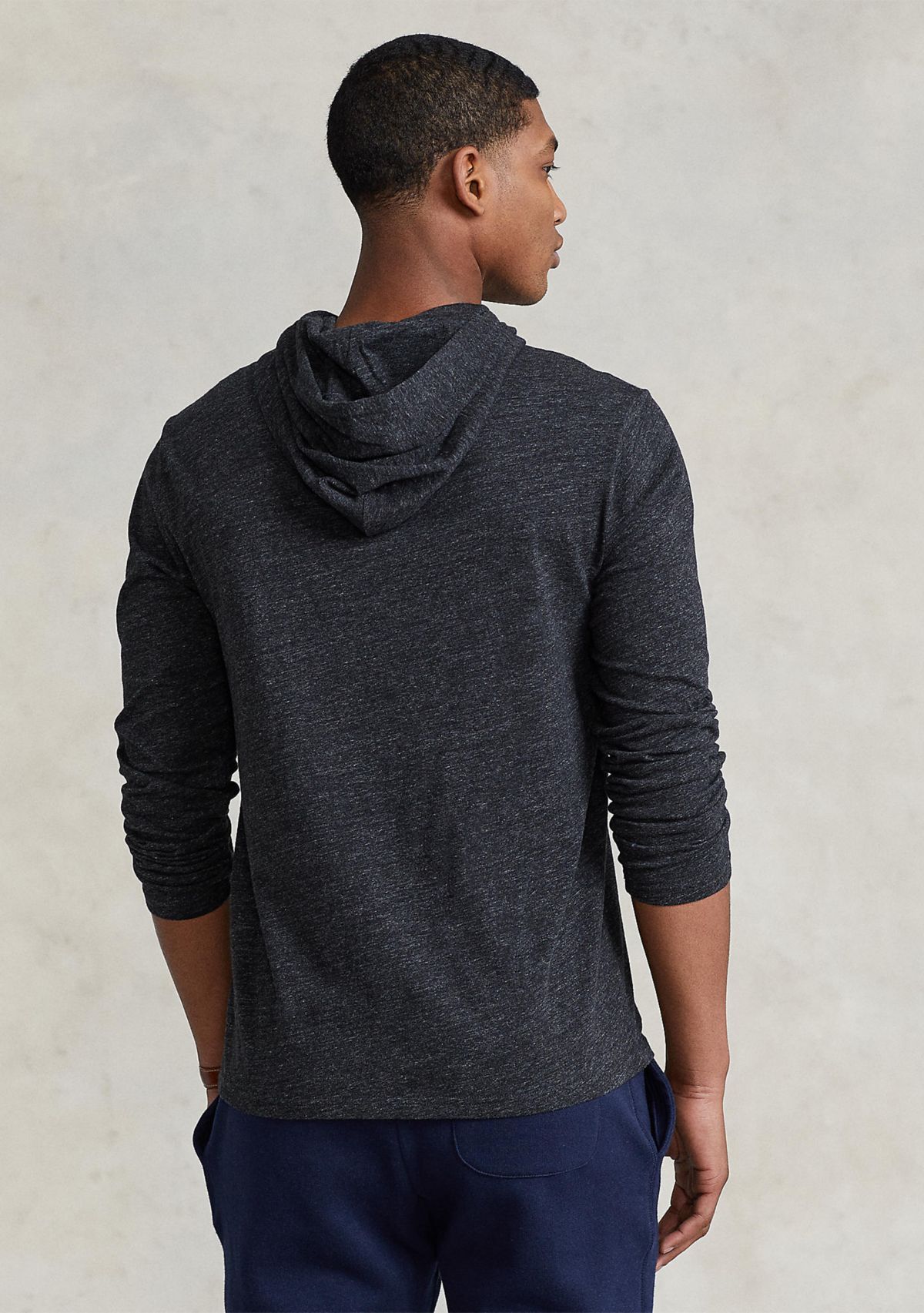 Jersey Hooded T-Shirt