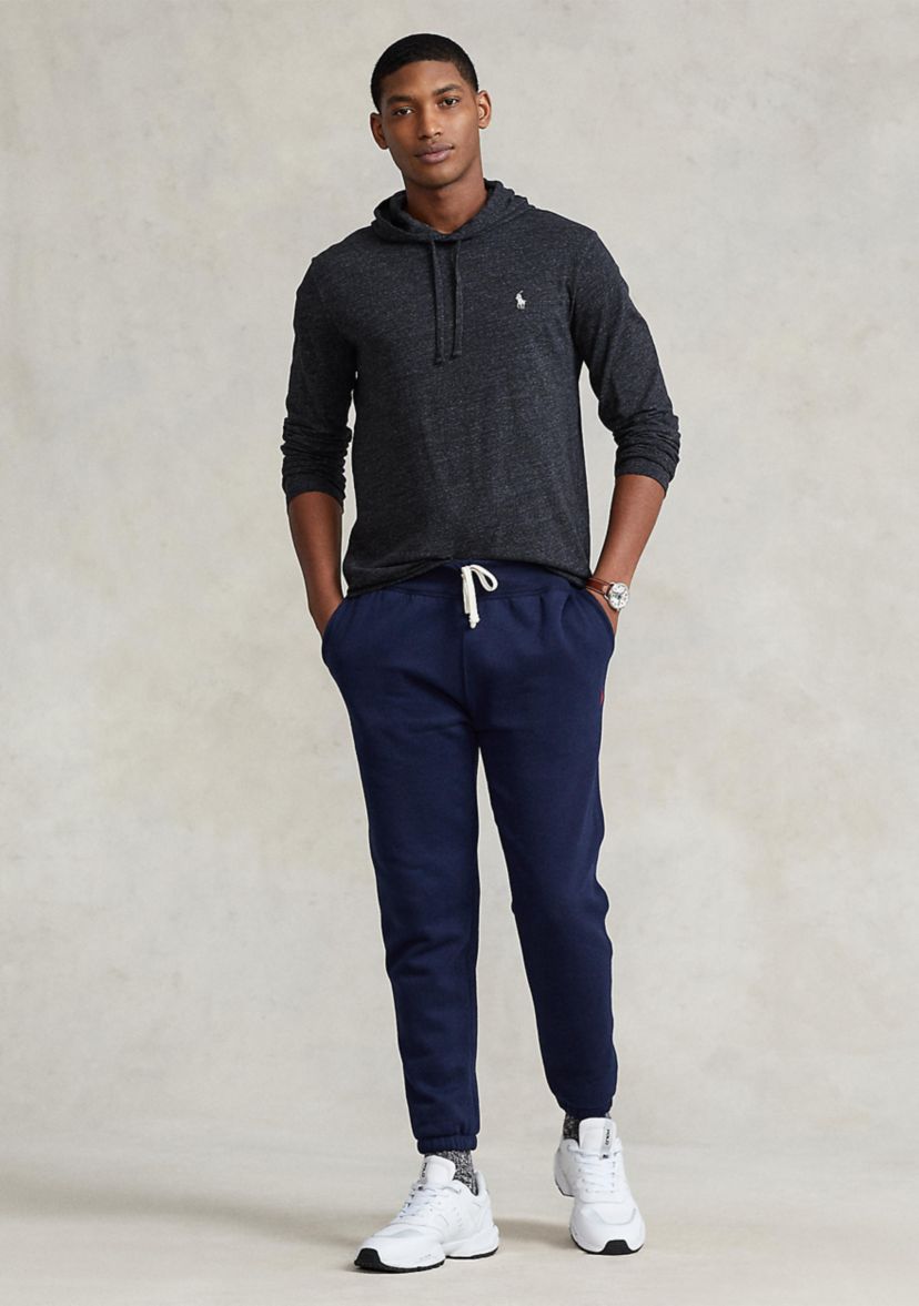 Jersey Hooded T-Shirt