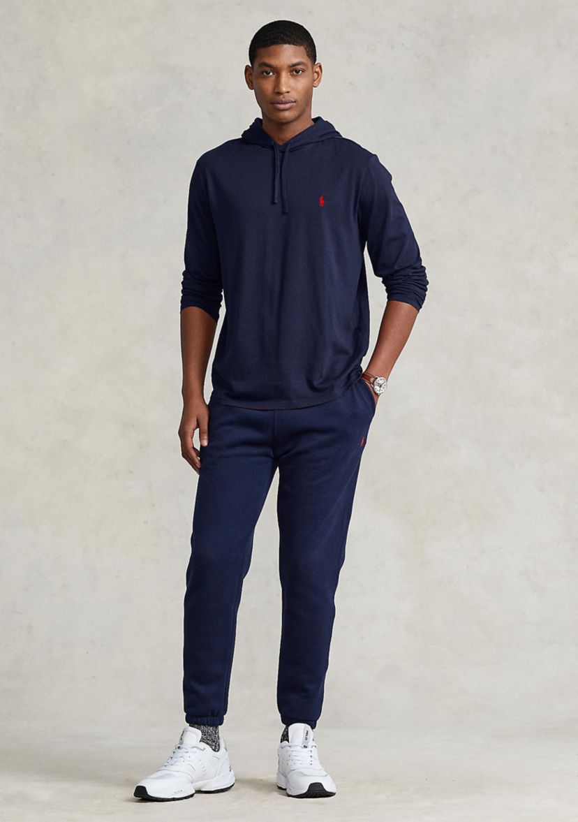 Jersey Hooded T-Shirt