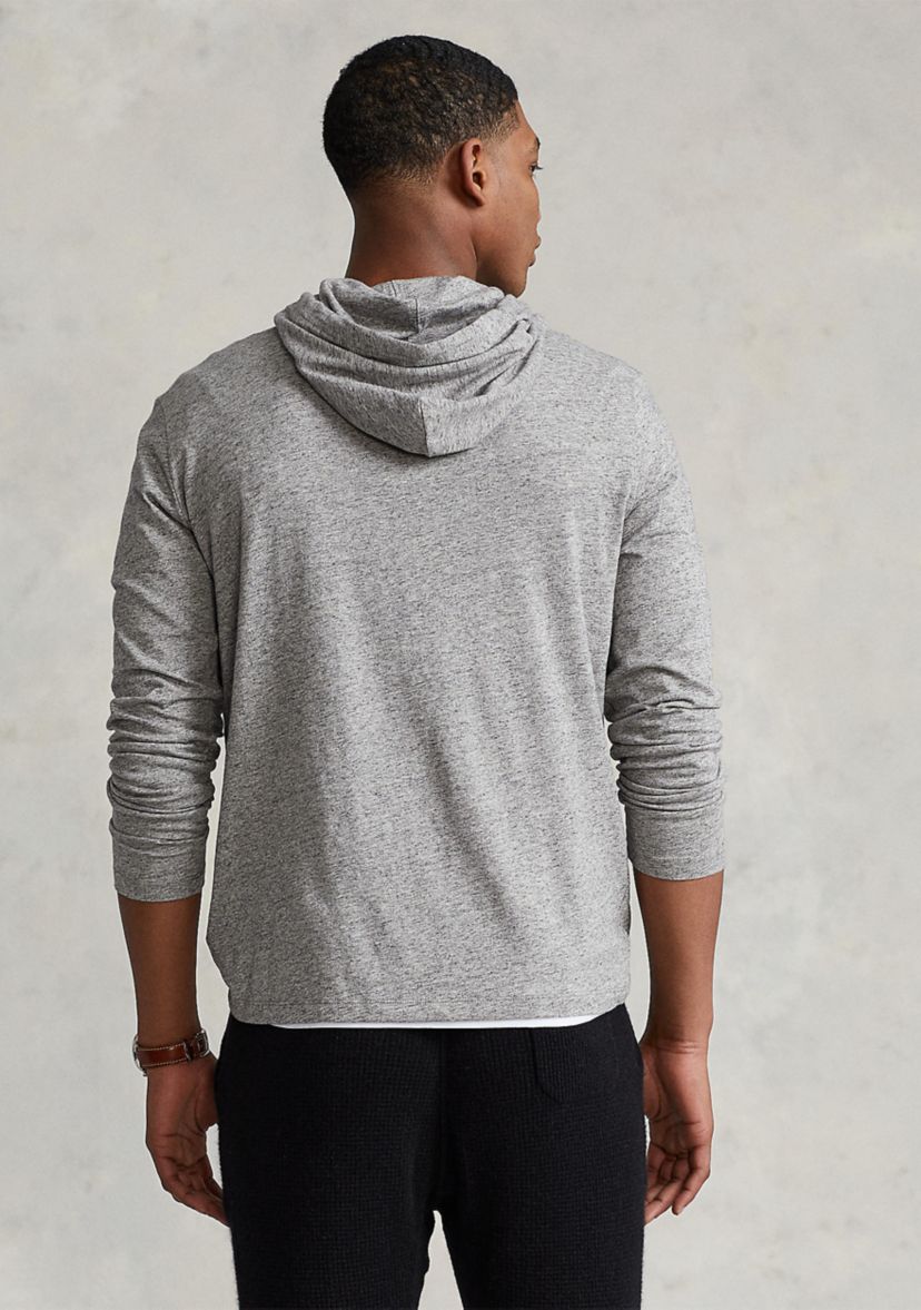 Jersey Hooded T-Shirt