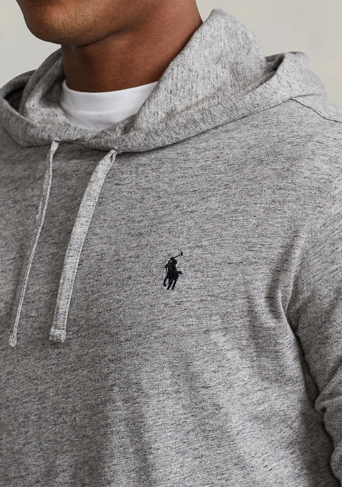 Jersey Hooded T-Shirt