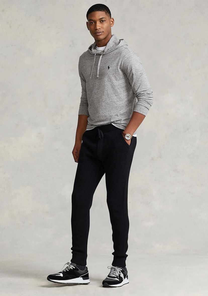 Jersey Hooded T-Shirt