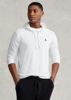 【SALE/国内発送】Ralph Lauren Jersey Hooded T-Shirt Polo Ralph Lauren Jersey Hooded T-Shirt | belk