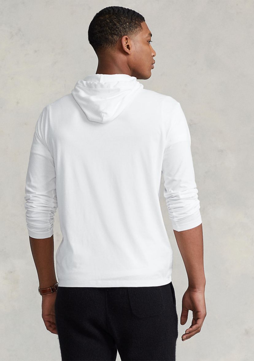 Jersey Hooded T-Shirt