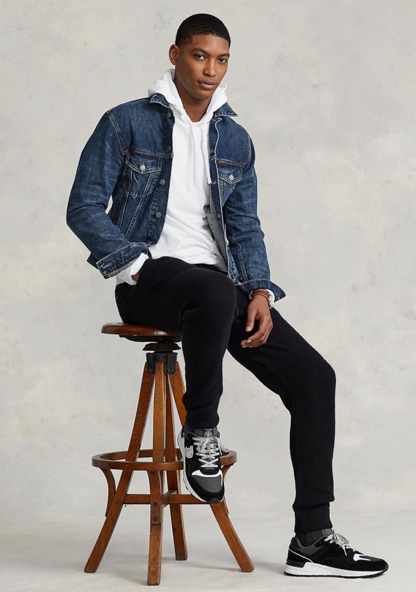 Jersey Hooded T-Shirt