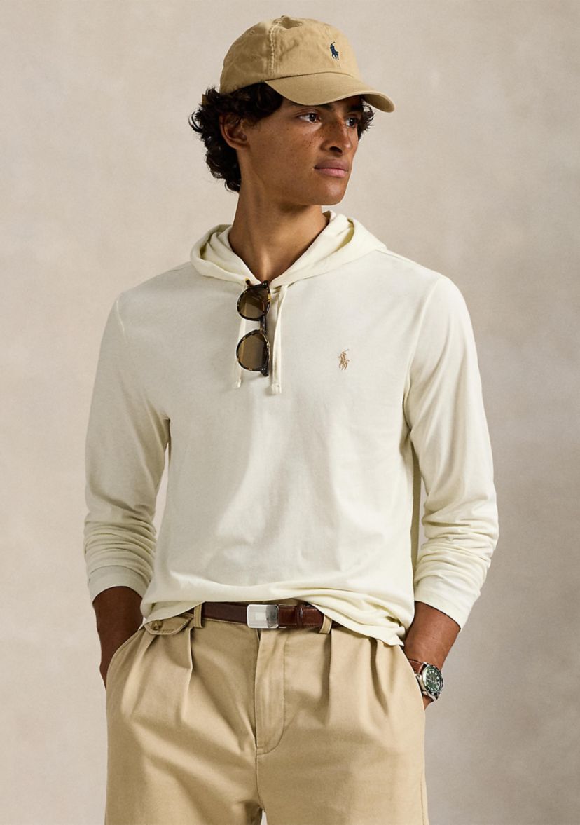 Polo Ralph Lauren Jersey Hooded T-Shirt | Belk