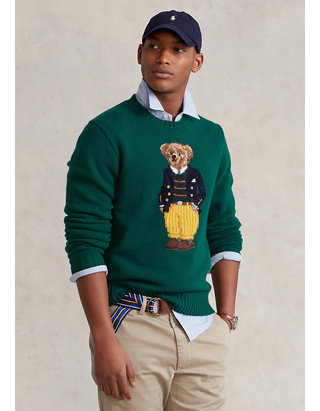 Polo Ralph Lauren Polo Bear Sweater | belk