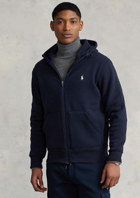 Polo Ralph Lauren Double Knit Fleece Hoodie | belk