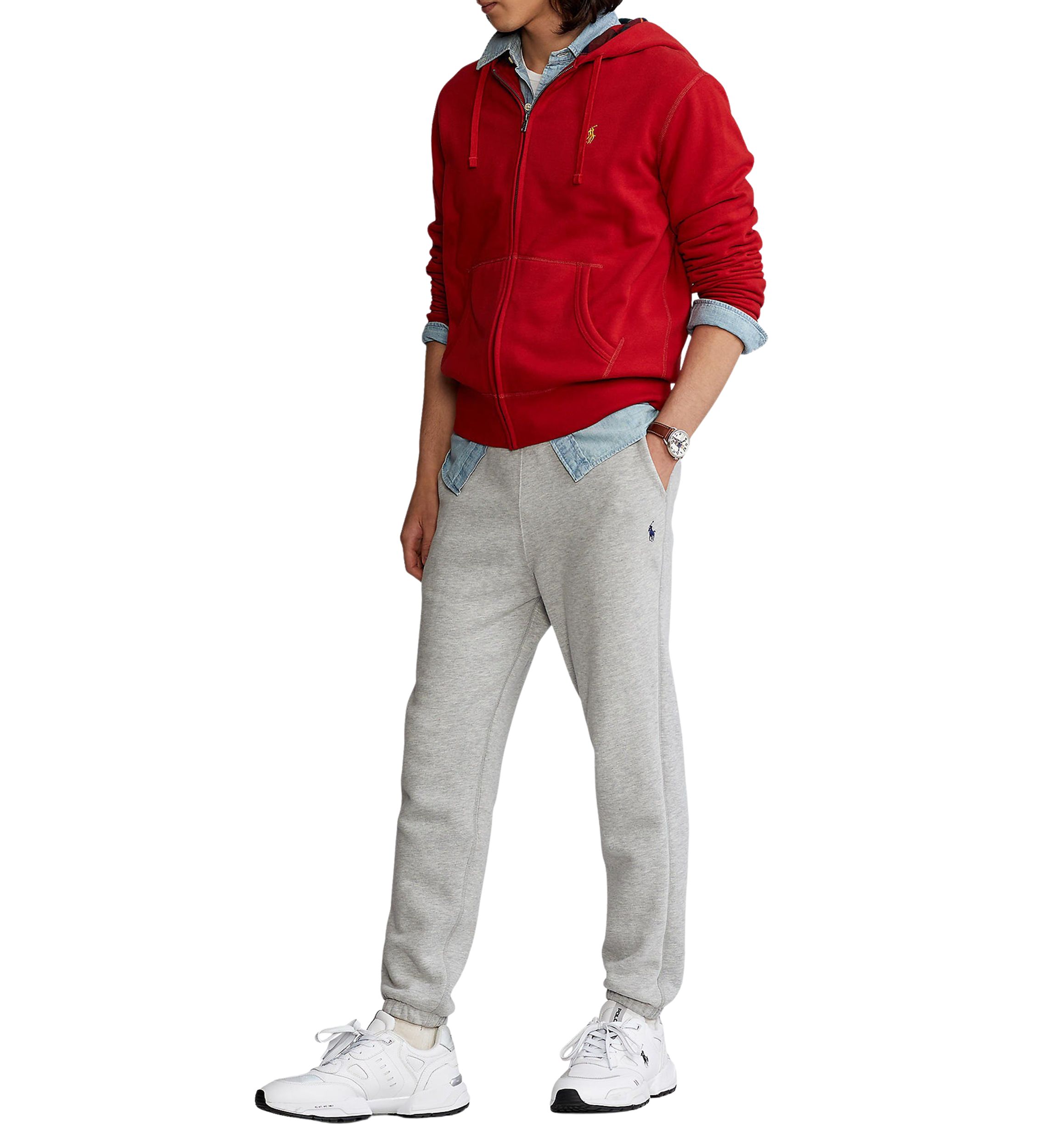 The RL Fleece Full-Zip Hoodie