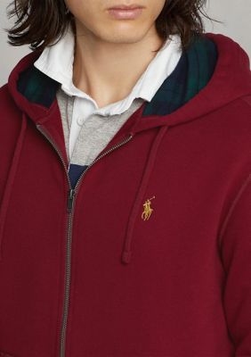 Polo Ralph Lauren The RL Fleece Full-Zip Hoodie | belk
