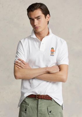 Polo Ralph Lauren Classic Fit New York Bear Graphic Tee