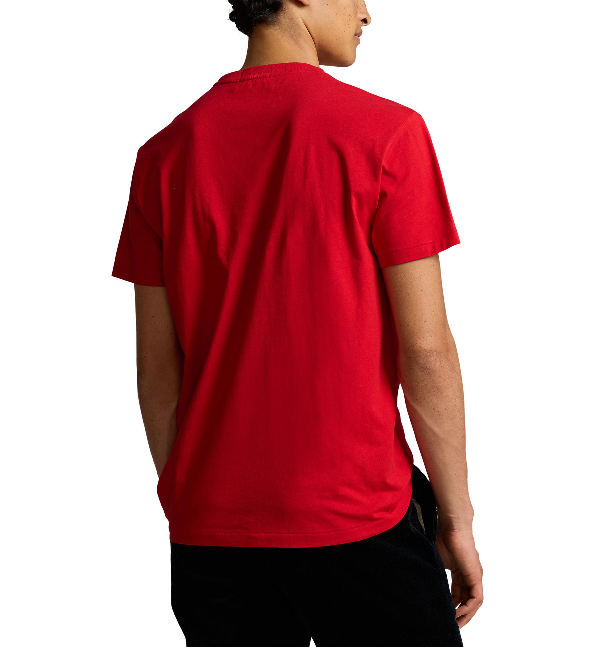 Classic Fit Polo Bear Jersey T-Shirt
