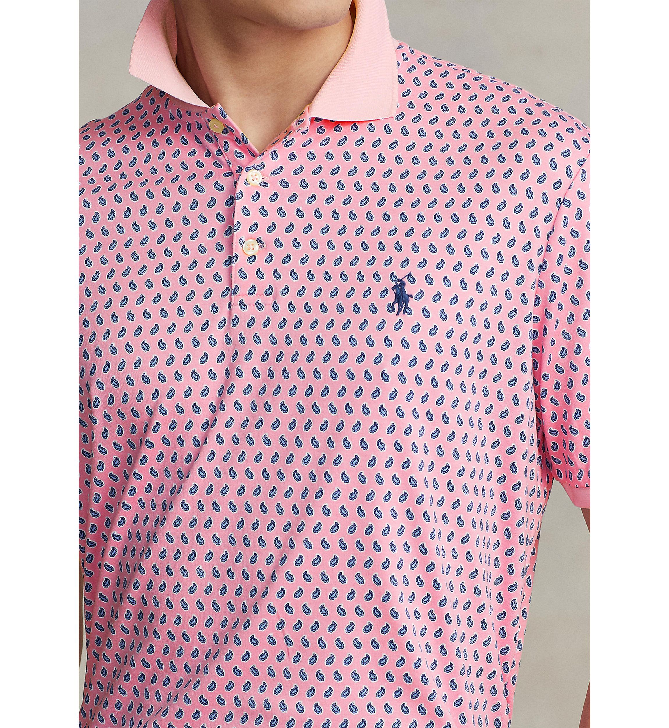 Classic Fit Soft Cotton Polo Shirt
