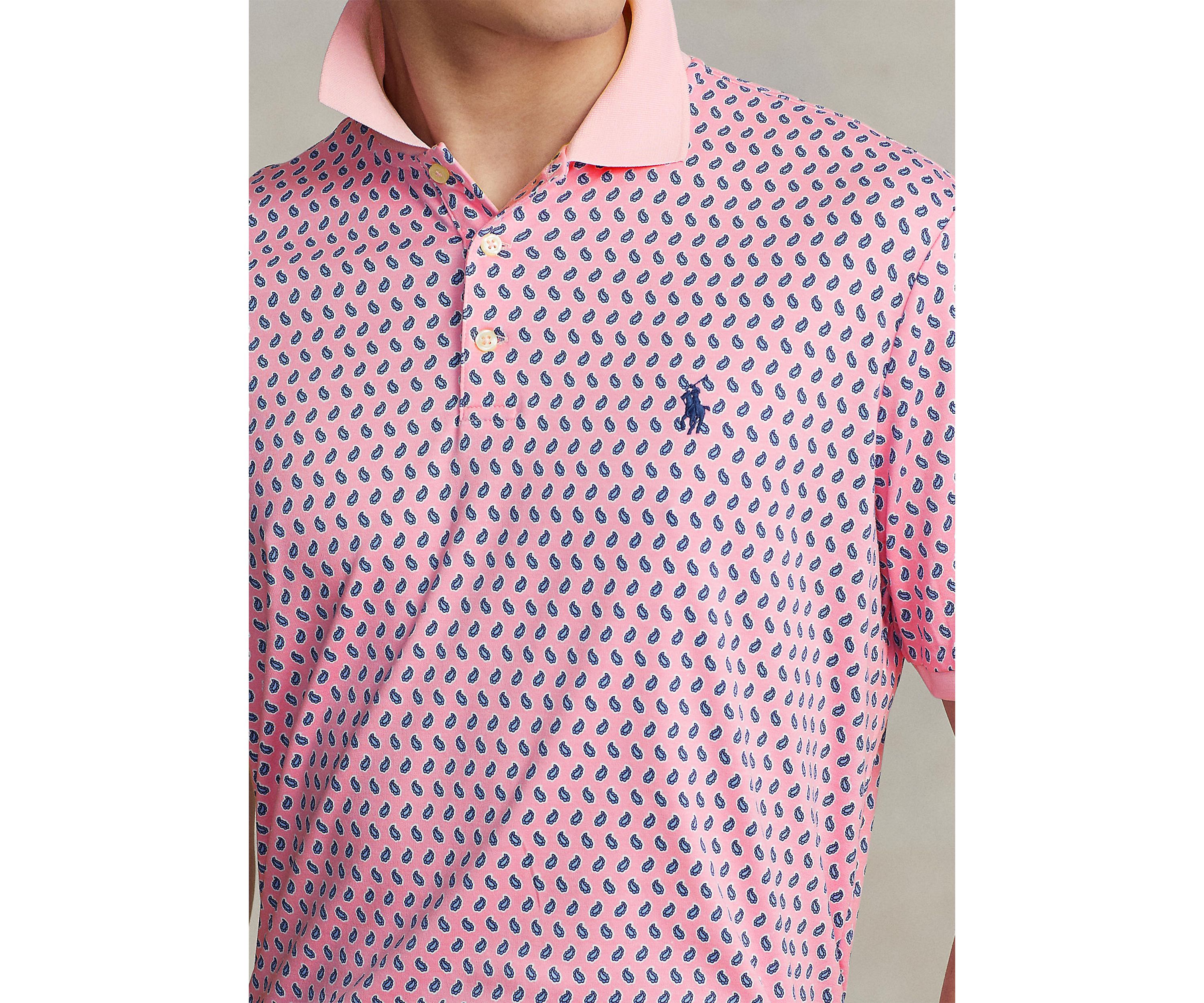 Classic Fit Soft Cotton Polo Shirt