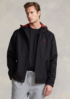 Polo Ralph Lauren Water-Resistant Hooded Jacket | belk