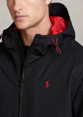 Polo Ralph Lauren Water-Resistant Hooded Jacket | belk