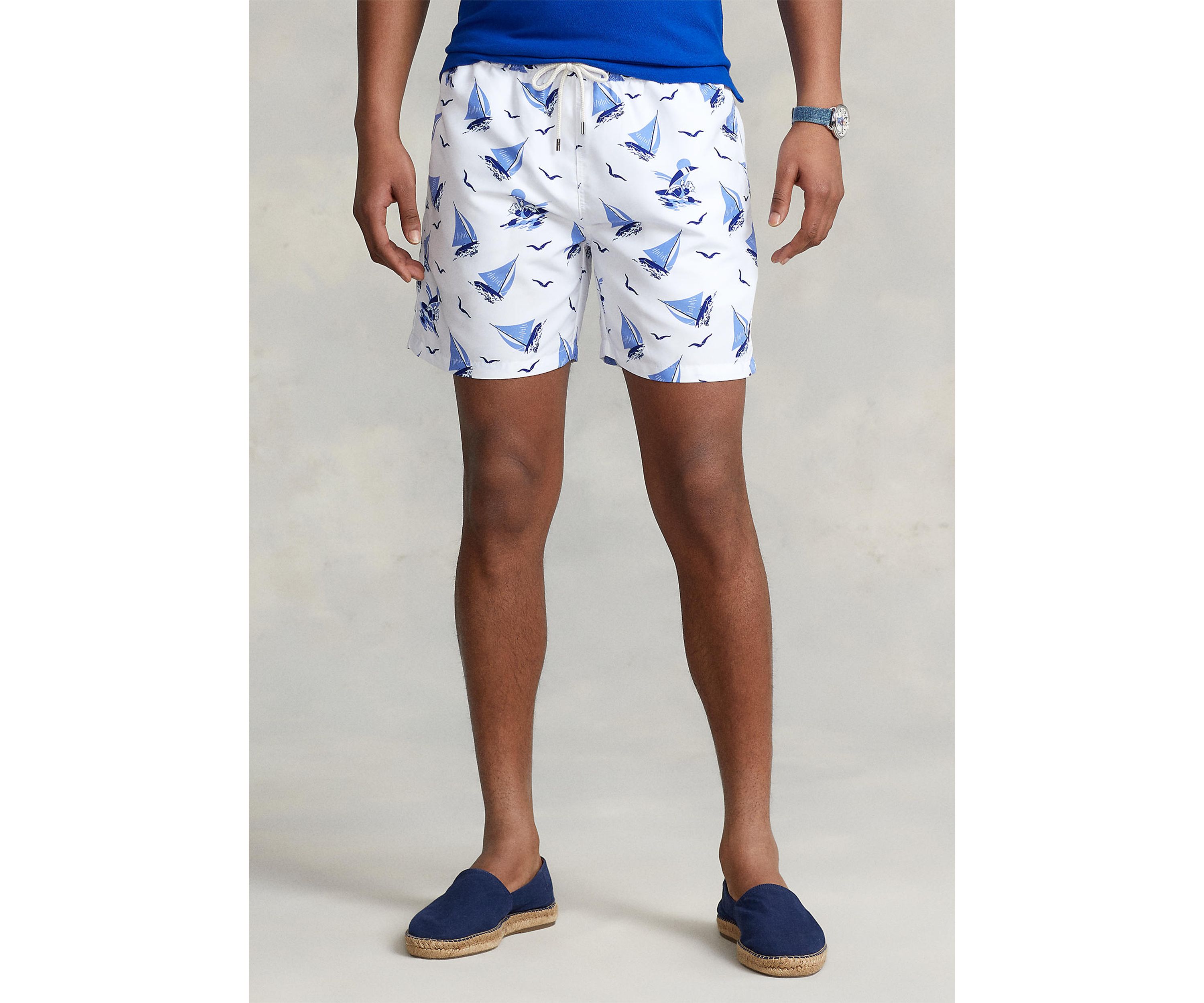 5.75" Traveler Classic Swim Trunks