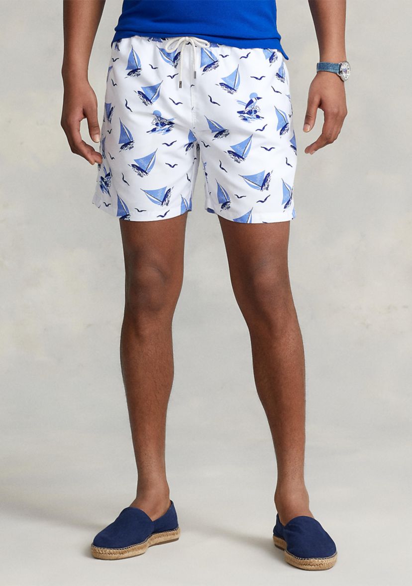 5.75" Traveler Classic Swim Trunks
