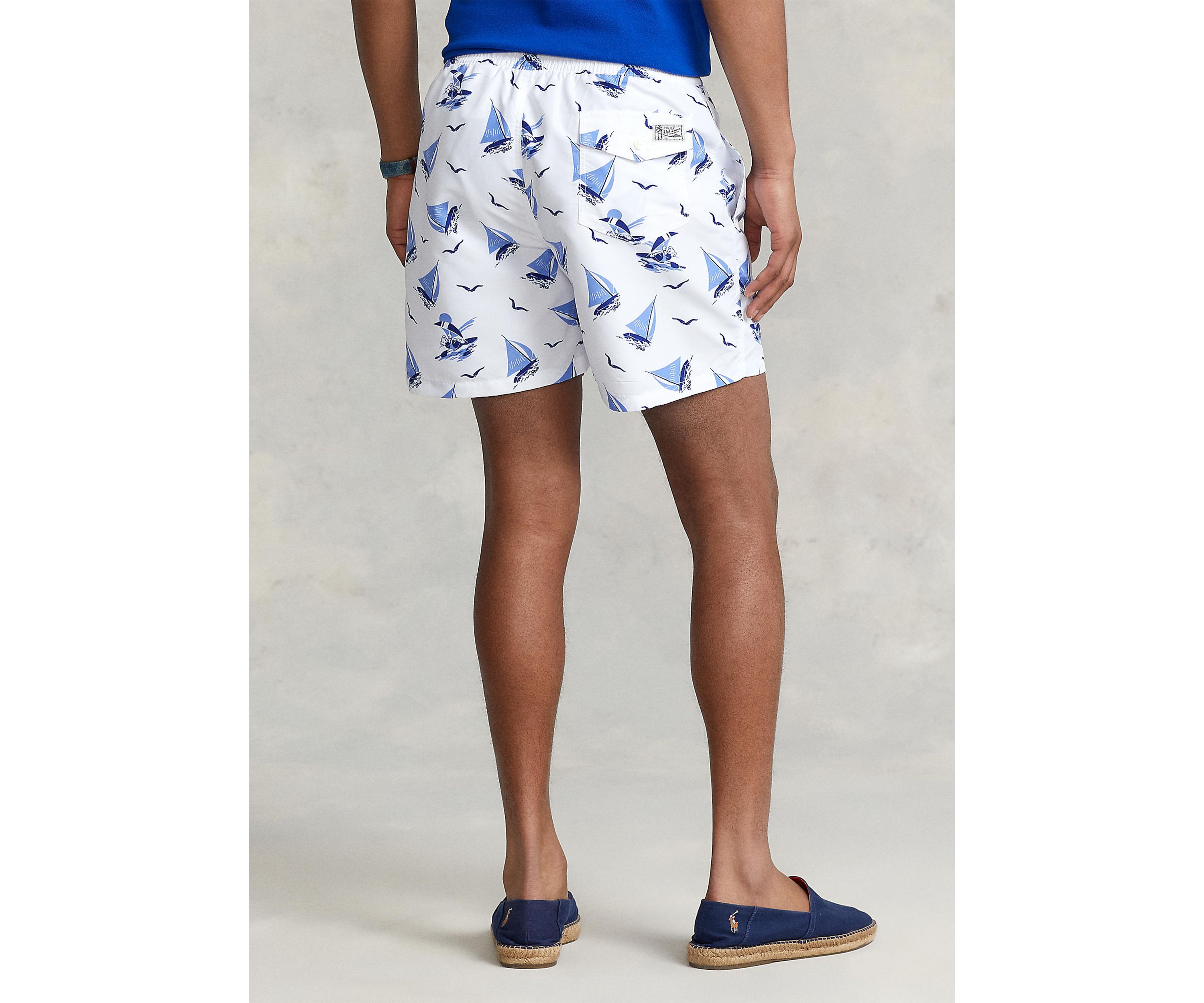 5.75" Traveler Classic Swim Trunks