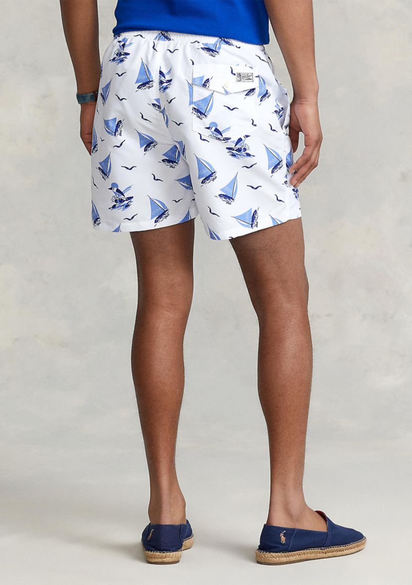 5.75" Traveler Classic Swim Trunks