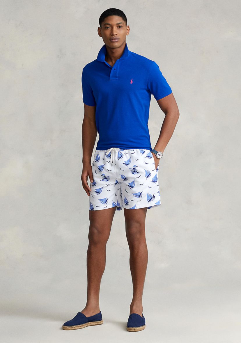 5.75" Traveler Classic Swim Trunks