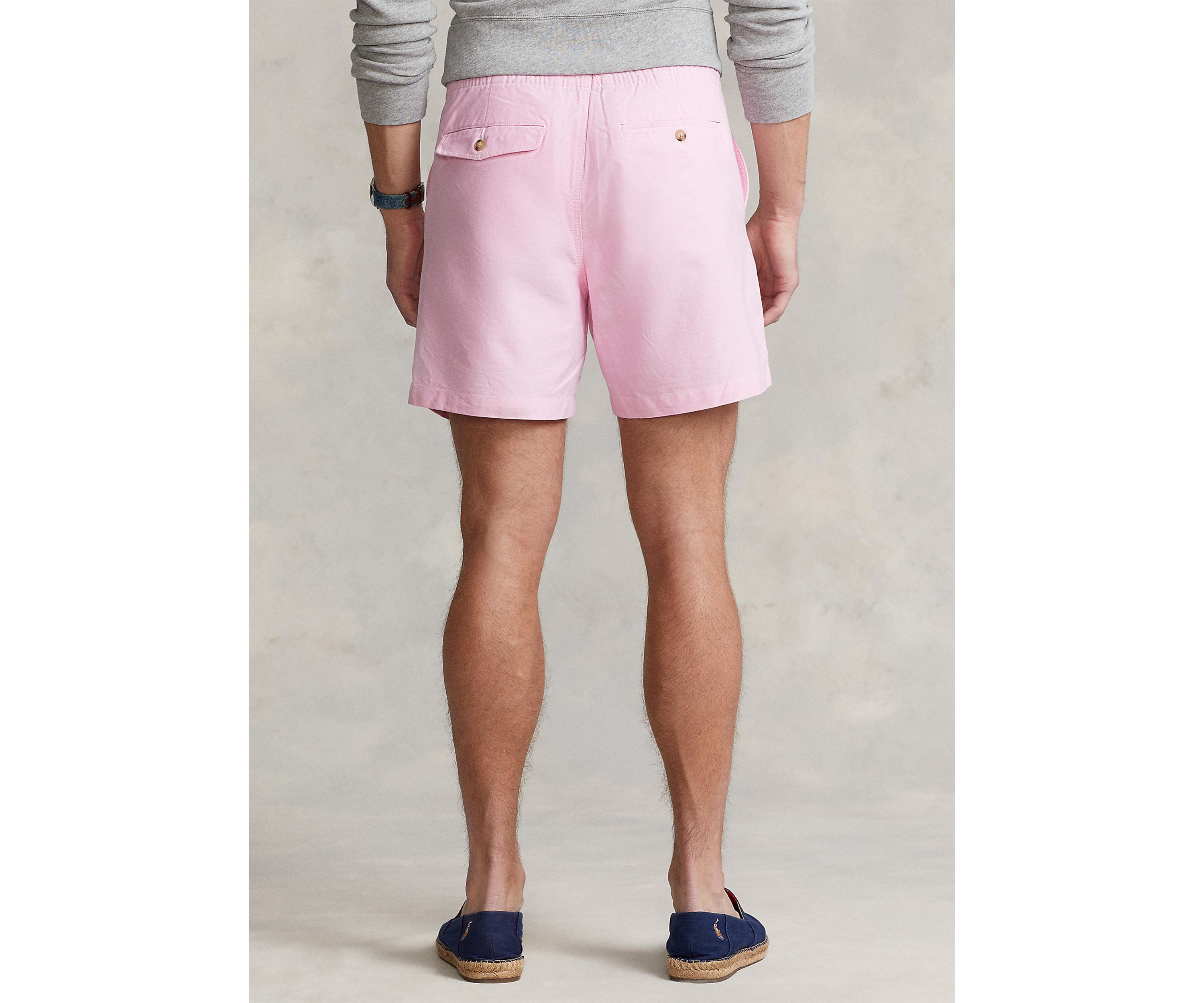 6" Polo Prepster Oxford Shorts