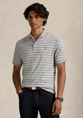 Polo Ralph Lauren Classic Fit Striped Soft Cotton Polo | Belk