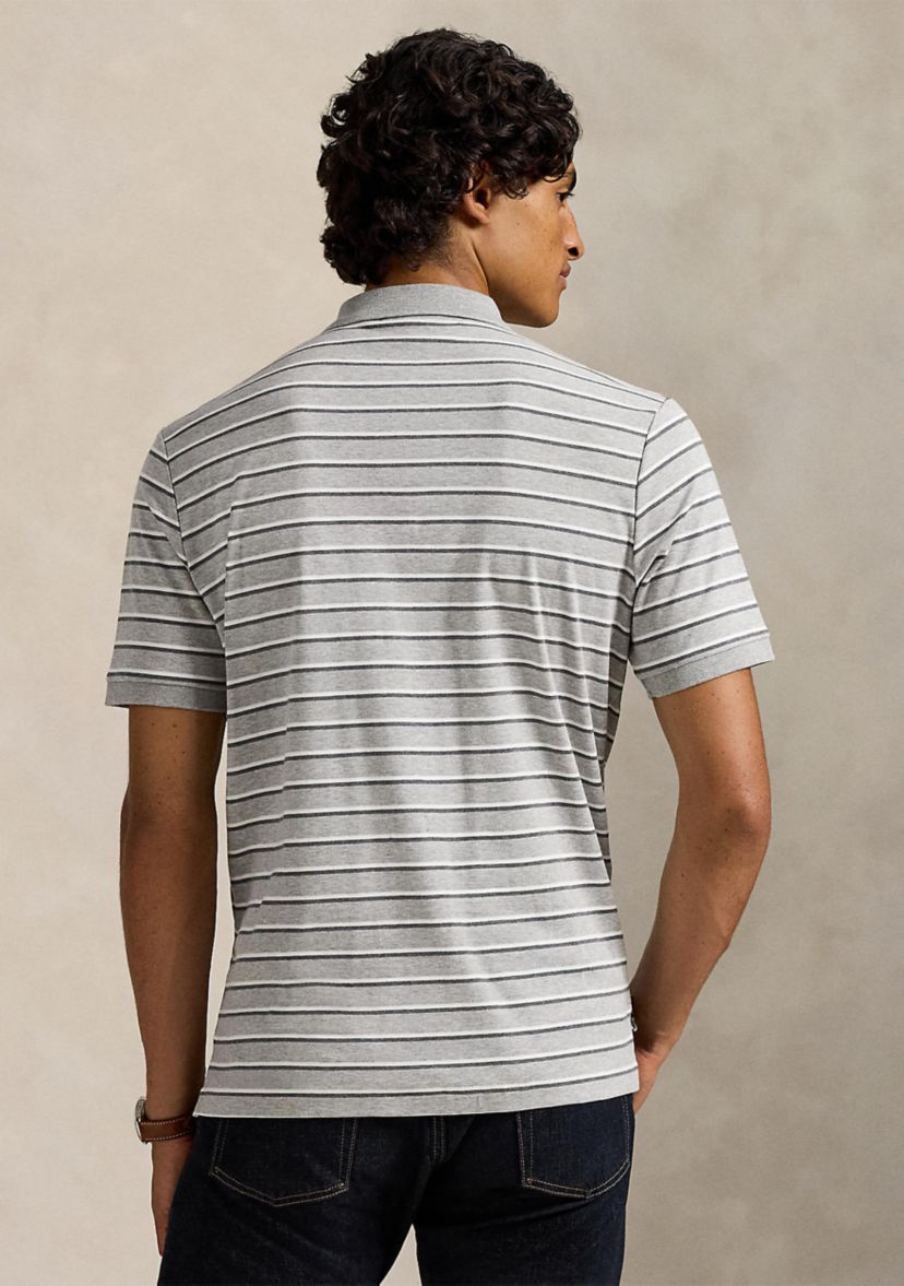 Polo Ralph Lauren Classic Fit Striped Soft Cotton Polo | Belk
