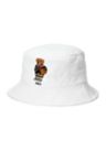 Polo Bear Chino Bucket Hat