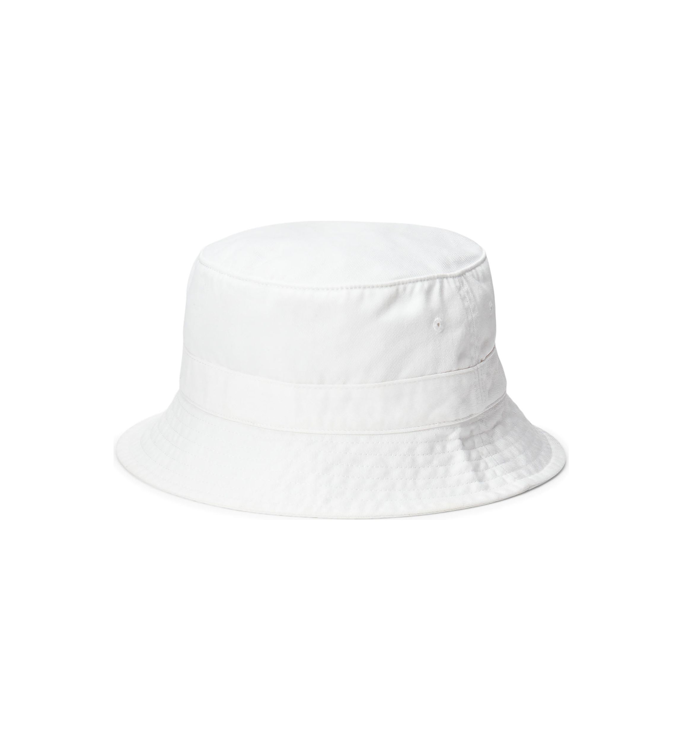 Polo Bear Chino Bucket Hat