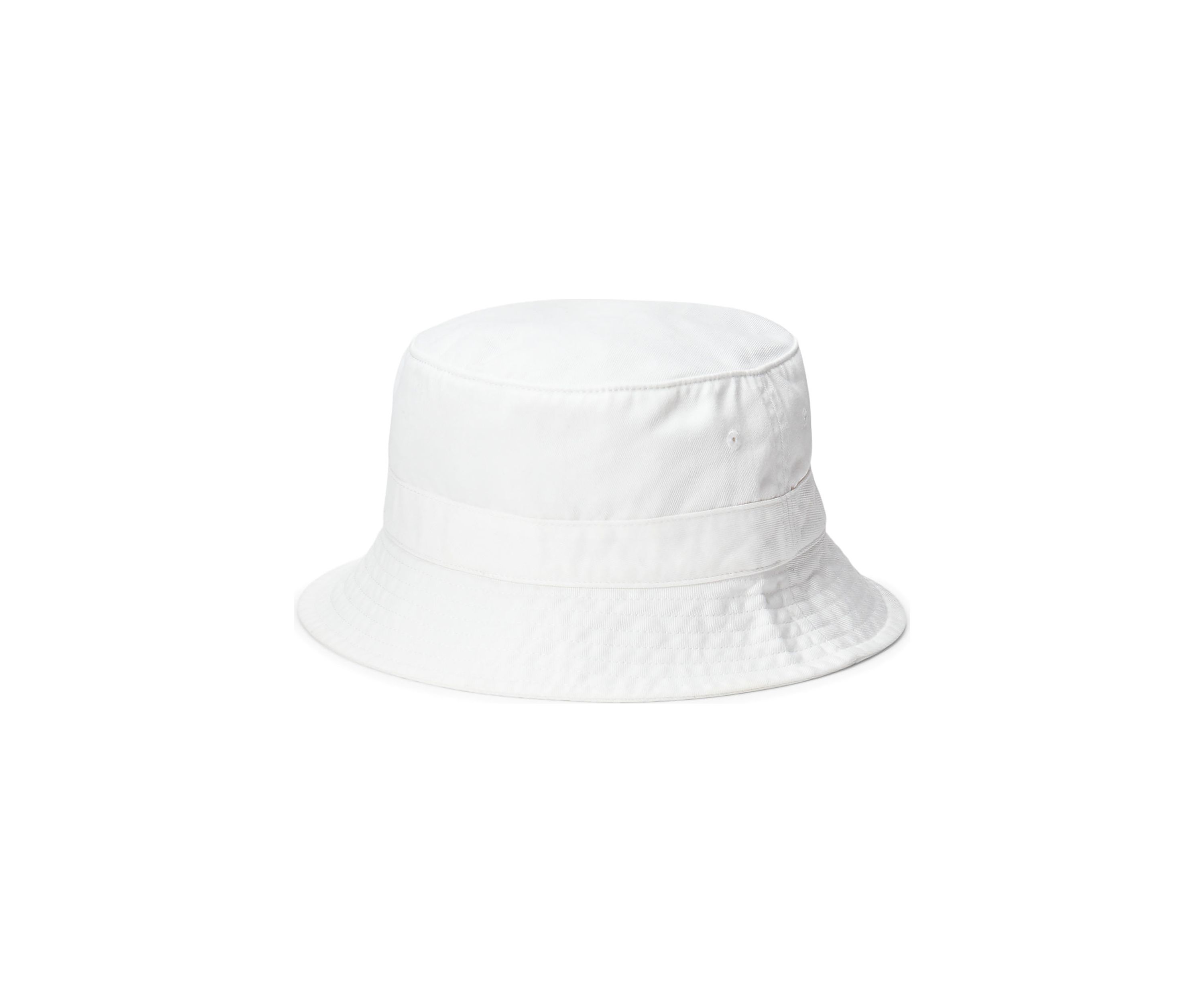 Polo Bear Chino Bucket Hat