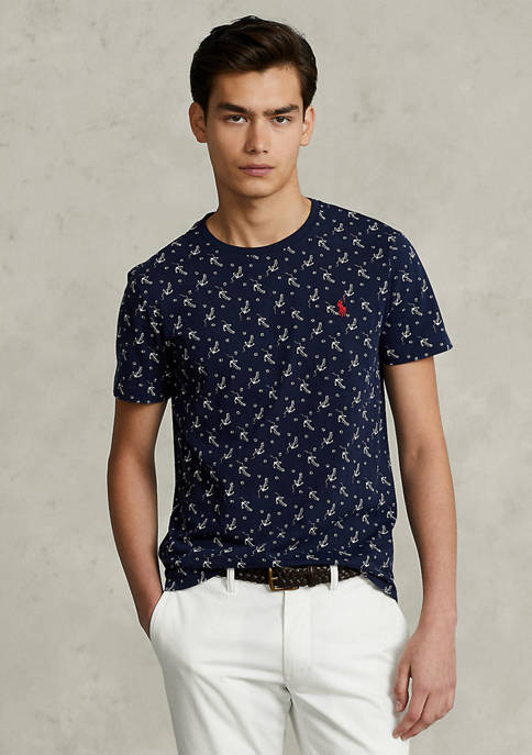 Polo Ralph Lauren Classic Fit Jersey T-Shirt