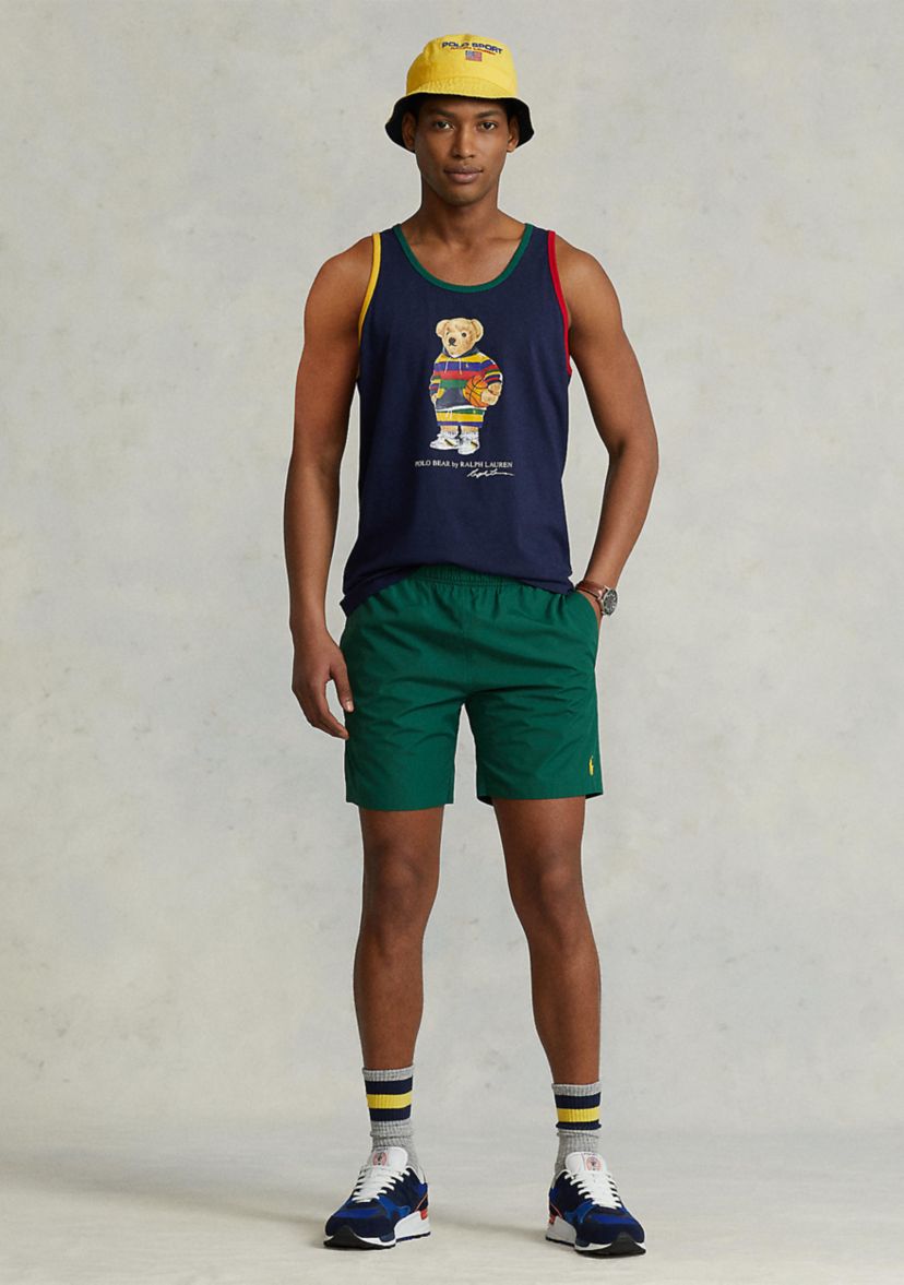 Polo Bear Jersey Tank