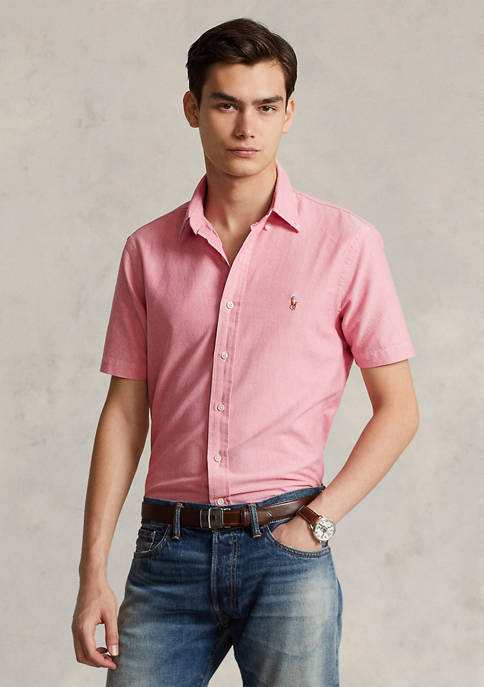 Polo Ralph Lauren Classic Fit Oxford Shirt