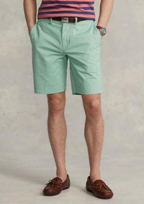 Polo Ralph Lauren 9-Inch Stretch Classic Fit Chino Shorts | belk
