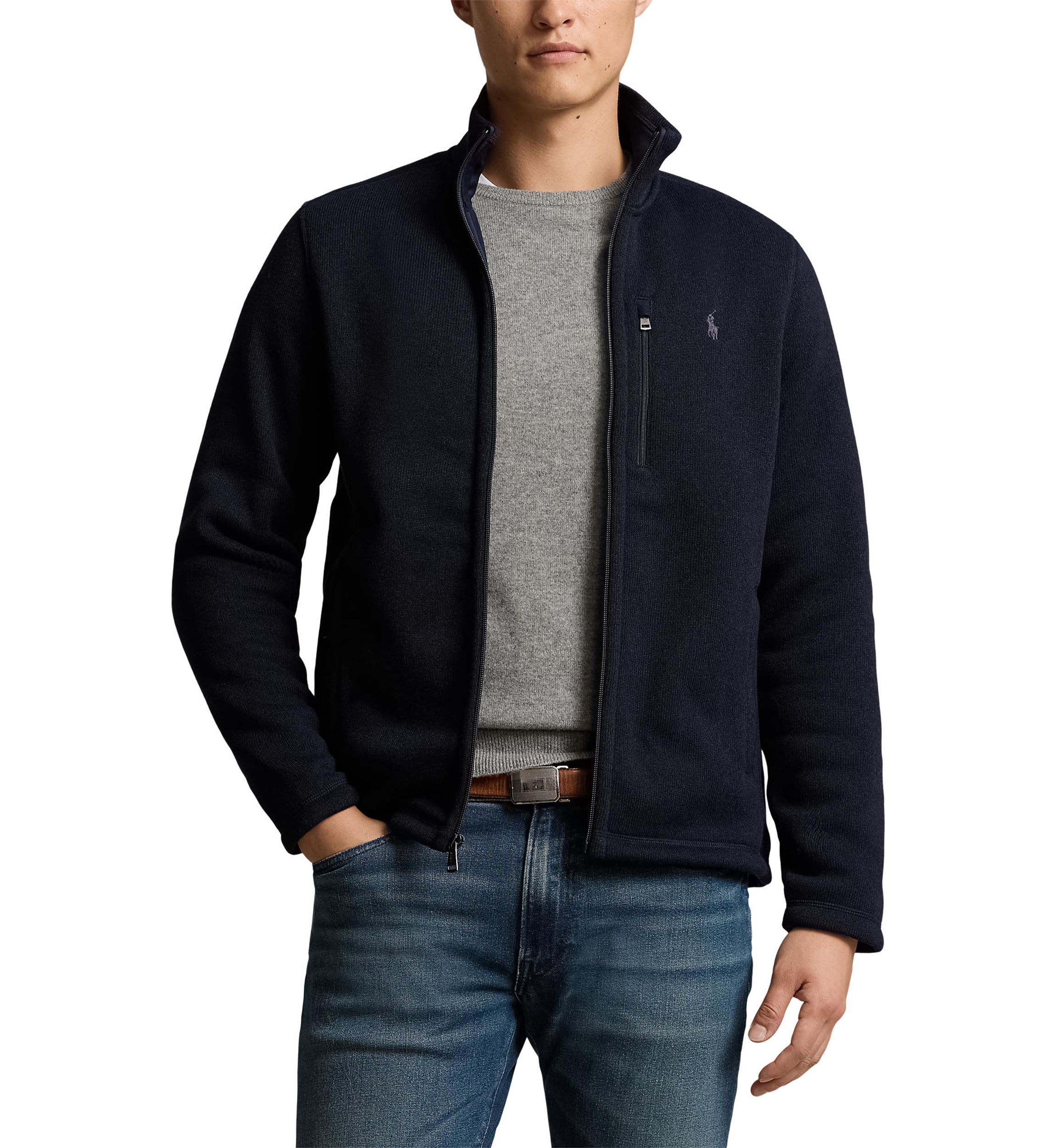 Fleece Jacket