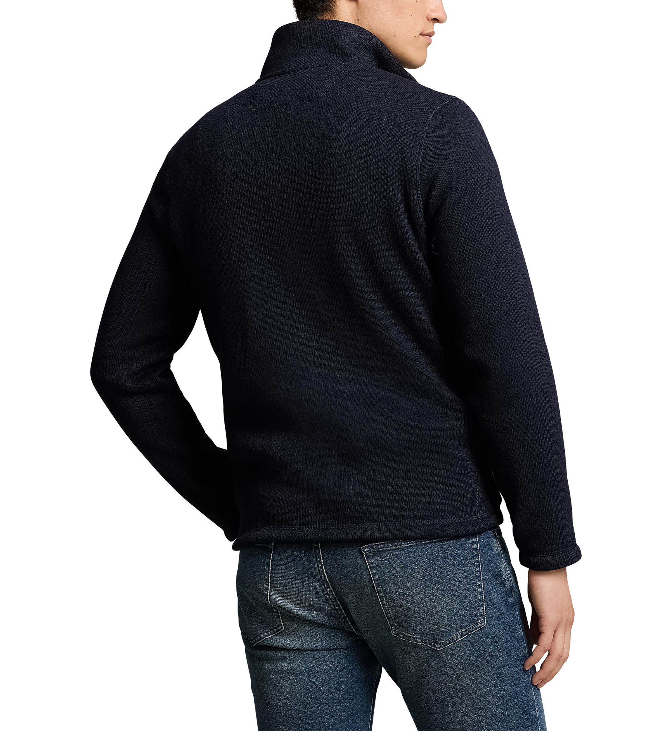 Fleece Jacket