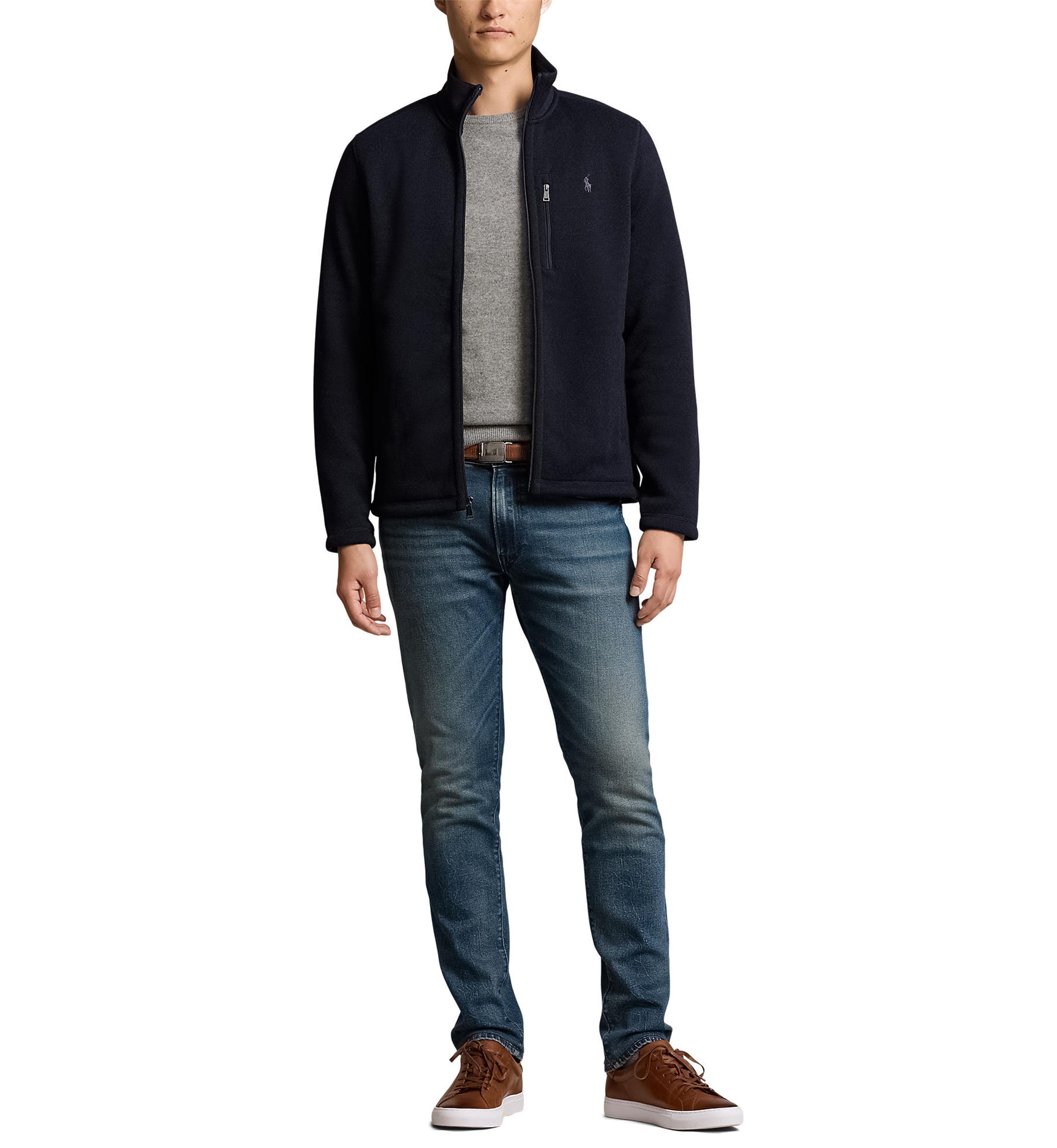 Fleece Jacket